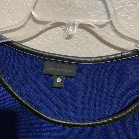 Worthington 1X Shirt - Picture 2 of 4